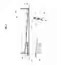 Fig. 08 - Apparatus and method for simulating submarine landslide resulting from gas hydrate dissociation or earthquake