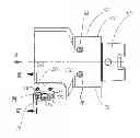 Fig. 01 - Method and tool for producing a surface of predetermined roughness