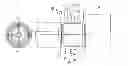 Fig. 01 - Tool system for machining a workpiece
