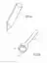 Fig. 03 - PERMANENT SCREW ATTACHMENT