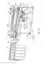 Fig. 14 - Apparatus for transferring reaction receptacles between a plurality of receptacle-receiving structures