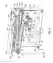 Fig. 15 - Apparatus for transferring reaction receptacles between a plurality of receptacle-receiving structures