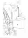 Fig. 19 - Apparatus for transferring reaction receptacles between a plurality of receptacle-receiving structures