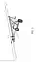 Fig. 02 - Pole carrying device and method