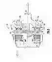 Fig. 06 - Compound star gear system with rolling element bearings
