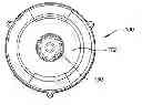 Fig. 01 - Compact low noise efficient blower for CPAP devices