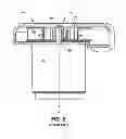 Fig. 03 - Compact low noise efficient blower for CPAP devices
