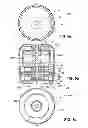Fig. 10 - Compact low noise efficient blower for CPAP devices