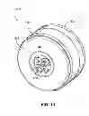 Fig. 19 - Compact low noise efficient blower for CPAP devices