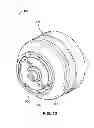 Fig. 20 - Compact low noise efficient blower for CPAP devices