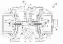 Fig. 01 - Diaphragm pump with automatic priming function