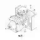 Fig. 33 - APPARATUS FOR FILLING A CONFECTIONARY ARTICLE