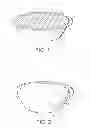 Fig. 02 - Capsule for preparing a beverage by centrifugation in a beverage preparation device and device adapted therefore