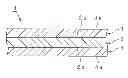 Fig. 01 - INTERLAYER FOR LAMINATED GLASS, AND LAMINATED GLASS