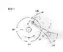 Fig. 02 - Information recording medium glass substrate and information recording medium