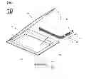 Fig. 02 - Electric device having a round corner and including a secondary battery
