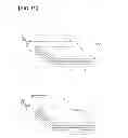 Fig. 09 - Electric device having a round corner and including a secondary battery