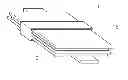 Fig. 01 - Electrode assembly having excellent degree of freedom in shape thereof in thickness direction, secondary cell battery, battery pack, and device including electrode assembly