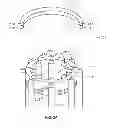 Fig. 03 - BURNER SYSTEMS CONFIGURED TO CONTROL AT LEAST ONE GEOMETRIC CHARACTERISTIC OF A FLAME AND RELATED METHODS