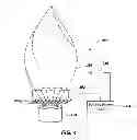Fig. 07 - COMBUSTION SYSTEM INCLUDING AT LEAST ONE FUEL FLOW EQUALIZER