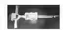 Fig. 08 - Orthodontic force-measuring device using a typodont and a load cell