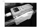 Fig. 09 - Orthodontic force-measuring device using a typodont and a load cell