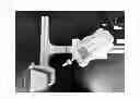 Fig. 16 - Orthodontic force-measuring device using a typodont and a load cell