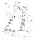 Fig. 01 - Multi-purpose dental bib