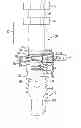 Fig. 01 - Insertion post for transferring location and orientation of at least one implant introduced in the jaw of a patient onto a model, and associated impression post