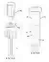 Fig. 20 - Medical apparatus and method for collecting biological samples