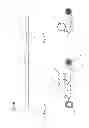 Fig. 02 - Enzymatic cleavage based lateral flow assays