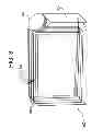 Fig. 10 - Multilayered cell culture apparatus