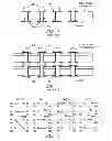 Fig. 02 - Using interrupted Through-Silicon-Vias in integrated circuits adapted for stacking