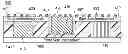 Fig. 01 - Method for incorporating stress sensitive chip scale components into reconstructed wafer based modules