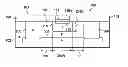 Fig. 01 - Diffusion resistor with reduced voltage coefficient of resistance and increased breakdown voltage using CMOS wells