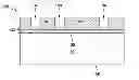Fig. 01 - Method of forming a through-silicon via utilizing a metal contact pad in a back-end-of-line wiring level to fill the through-silicon via