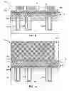 Fig. 06 - Method of forming a through-silicon via utilizing a metal contact pad in a back-end-of-line wiring level to fill the through-silicon via