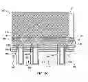 Fig. 07 - Method of forming a through-silicon via utilizing a metal contact pad in a back-end-of-line wiring level to fill the through-silicon via