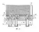 Fig. 08 - Method of forming a through-silicon via utilizing a metal contact pad in a back-end-of-line wiring level to fill the through-silicon via