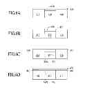 Fig. 07 - Formation of a masking layer on a dielectric region to facilitate formation of a capping layer on electrically conductive regions separated by the dielectric region