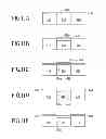 Fig. 13 - Formation of a masking layer on a dielectric region to facilitate formation of a capping layer on electrically conductive regions separated by the dielectric region