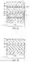 Fig. 08 - Method of forming a metal contact opening with a width that is smaller than the minimum feature size of a photolithographically-defined opening