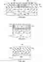 Fig. 22 - Method of forming a metal contact opening with a width that is smaller than the minimum feature size of a photolithographically-defined opening