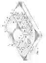 Fig. 03 - Interdigitated chip capacitor assembly
