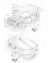 Fig. 02 - SECURE AND/OR LOCKABLE CONNECTING ARRAGEMENT FOR VIDEO GAME SYSTEM