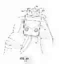 Fig. 03 - SECURE AND/OR LOCKABLE CONNECTING ARRAGEMENT FOR VIDEO GAME SYSTEM