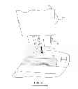 Fig. 08 - SECURE AND/OR LOCKABLE CONNECTING ARRAGEMENT FOR VIDEO GAME SYSTEM