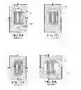 Fig. 29 - SECURE AND/OR LOCKABLE CONNECTING ARRAGEMENT FOR VIDEO GAME SYSTEM