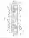 Fig. 04 - Socket with a metal fitting with a lock portion movable in a width direction