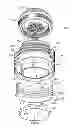Fig. 03 - Connector having coupling mechanism